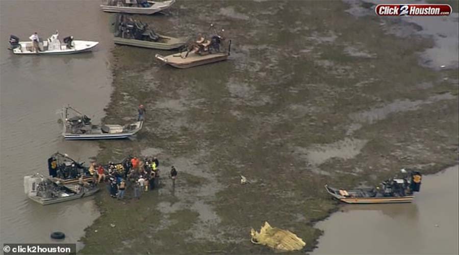 Amazon Prime Cargo Plane Crash