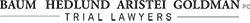Baum Hedlund Logo